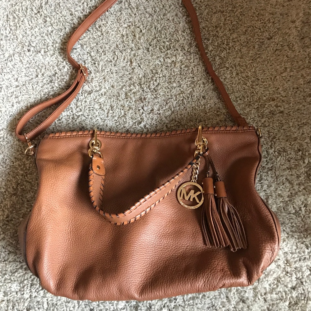 Michael Kors crossbody purse